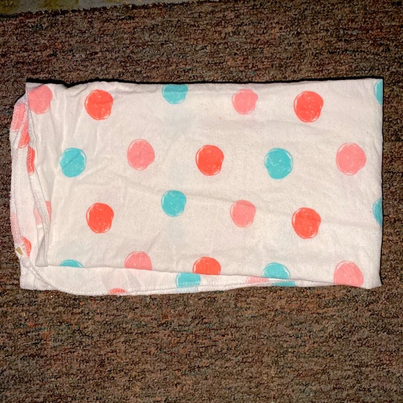 Gerber Other Gerber Baby Blanket Burp Rag Poshmark